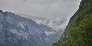 Landschaft in Norwegen