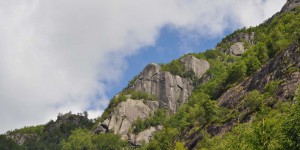 Landschaft in Norwegen