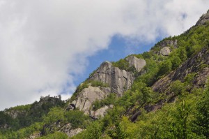 Landschaft in Norwegen