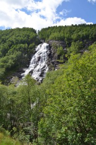 Wasserfall