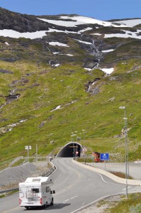 Landschaft in Norwegen