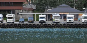 Stellplatz in Odda
