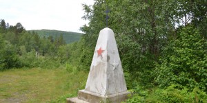 Erinnerung an sowjetische Soldaten