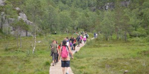 Wanderweg
