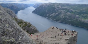 Lysefjord