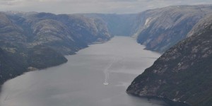 Lysefjord