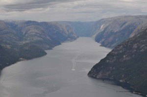 Lysefjord