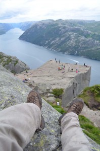 Preikestolen