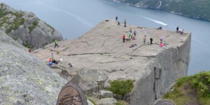 Preikestolen