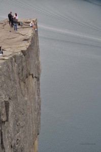Lysefjord