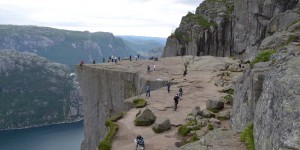 Preikestolen