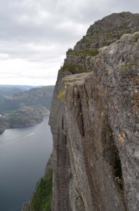 Preikestolen