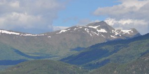 Landschaft in Norwegen