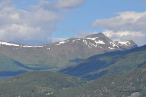 Landschaft in Norwegen