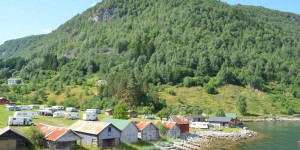 Landschaft in Norwegen