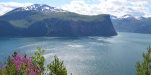 Landschaft in Norwegen