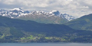 Landschaft in Norwegen