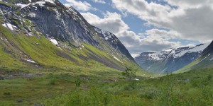 Landschaft in Norwegen