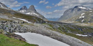 Landschaft in Norwegen