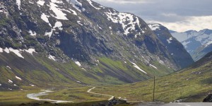 Landschaft in Norwegen