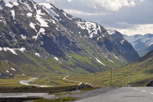 Landschaft in Norwegen