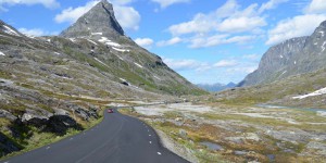 Landschaft in Norwegen