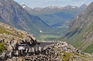 Trollstigen