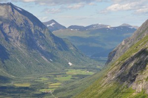 Trollstigen