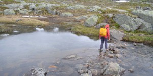 Wanderweg zur Trolltunga