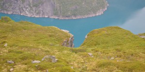 Wanderweg zur Trolltunga