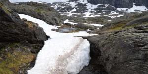 Wanderweg zur Trolltunga