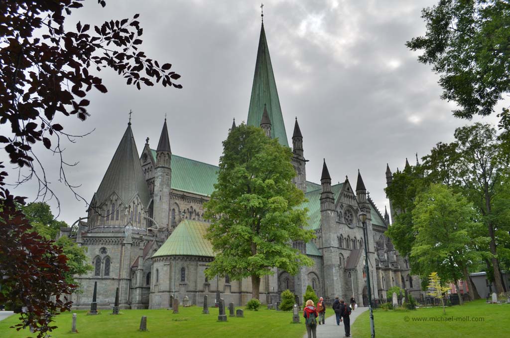 Trondheim Kirche