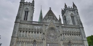 Kirche in Trondheim