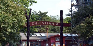 Mikronation Christiania
