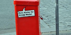 Hamburgs Mülltonnen