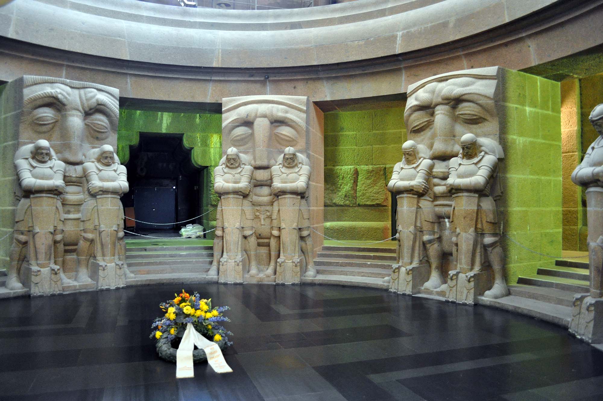 Völkerschlachtdenkmal Archive Die Weltenbummler