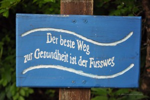 Wandern