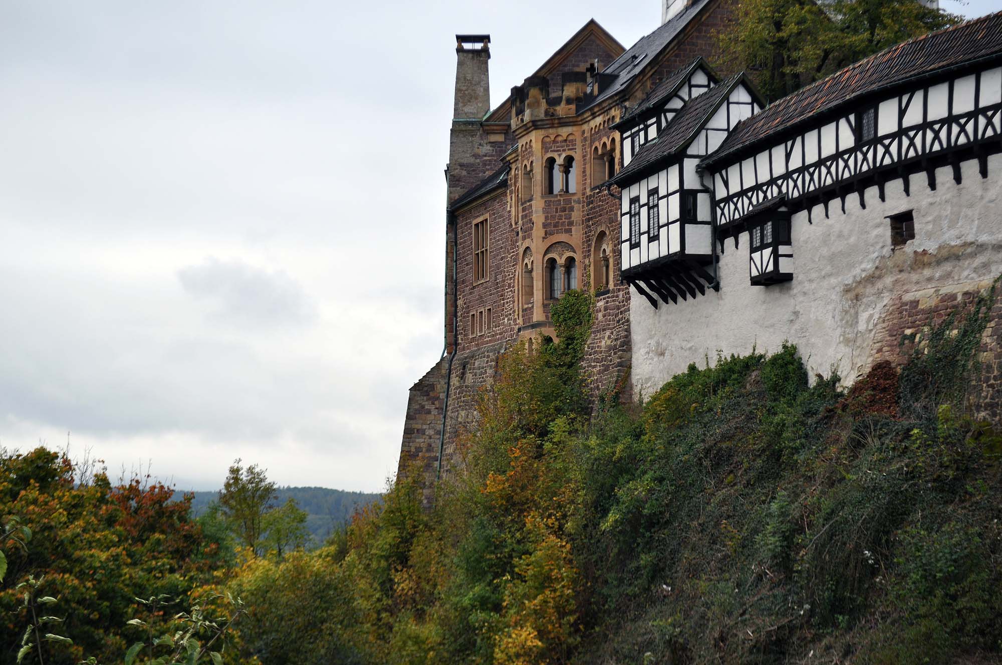 Wartburg Die Weltenbummler