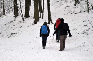 Winterwanderung