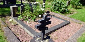 Orthodoxer Friedhof