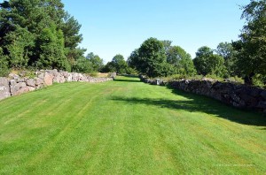 Gepflegter Wanderweg