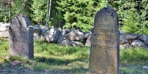 Jüdischer Friedhof