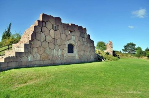 Ehemalige russische Festung