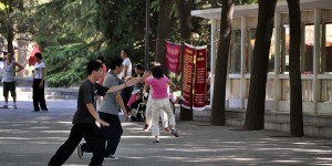 Sport im Ritan-Park