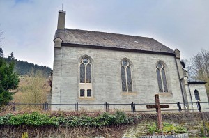 Kirche in Ramsbeck
