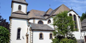 St. Cosma und Damiankirche in Bödefeld