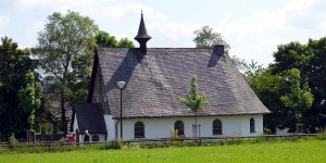 Kirche in Schanze