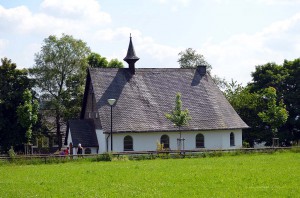 Kirche in Schanze