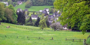 Ausblick auf Bad Laasphe