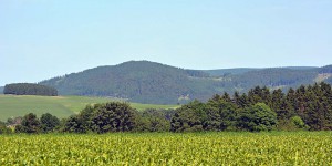 Landschaft bei Altenfeld